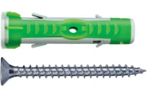 BIFIX Universal Plug and screw kit