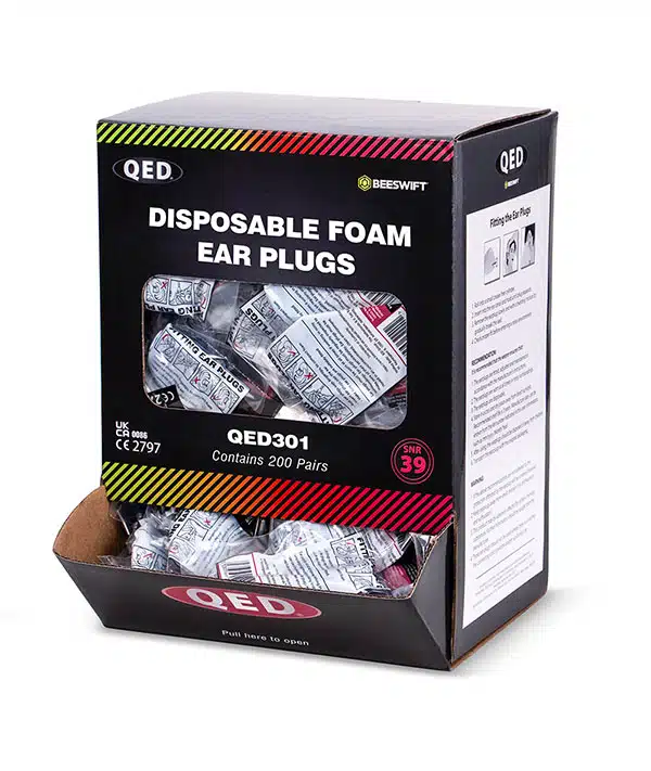 Disposable Ear plugs QED301 Disposable Ear plugs QED301
