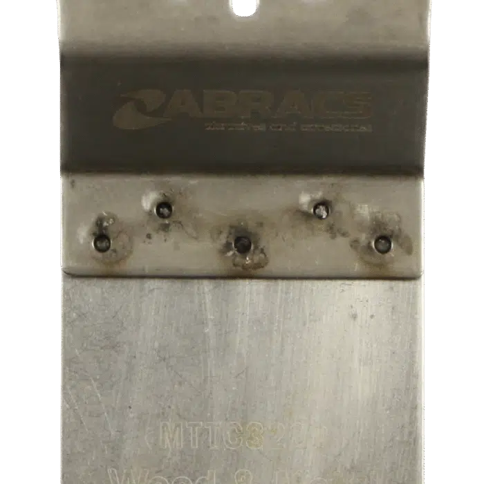 Abracs Tin Coated Multi Tool blade metal and wood MTTC3201