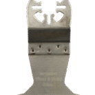 Abracs Tin Coated Multi Tool blade metal and wood MTTC6501