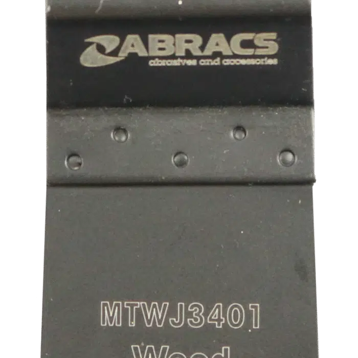 Abracs Multi Tool blade Wood MTWJ3401