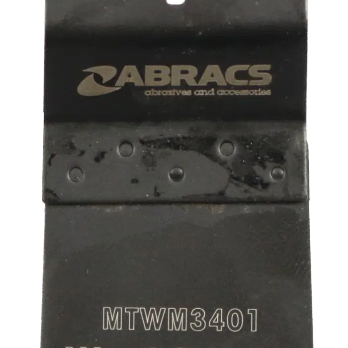 Abracs Multi Tool blade metal and wood MTWM3401
