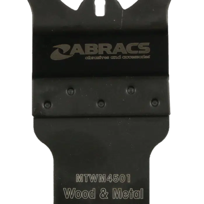 Abracs Multi Tool blade metal and wood MTWM4501