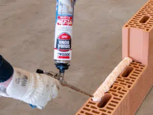 Soudabond Easy Block Application