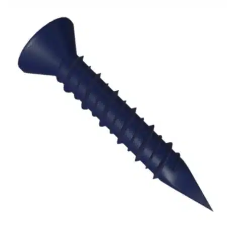 Masonry Screws Evolution Blue Evoshield MSCSK