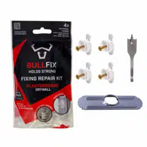 Bullfix repair kit contents
