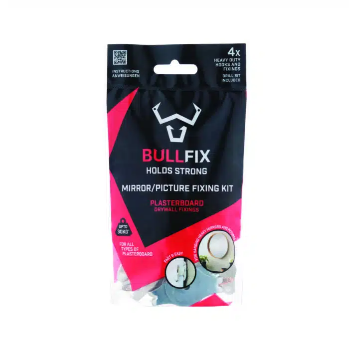 Bullfix Mirror picture hanging kit Bullfix Mirror picture hanging kit