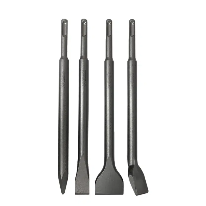 Abracs sds+ chisel set SDSPC