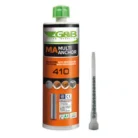 410ml Polyester resin Anchor g & b Fissaggi