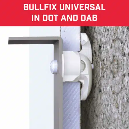 Bullfix Universal product image in dot and dab