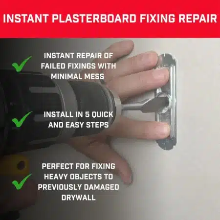 Bull fix repair kit drill guide