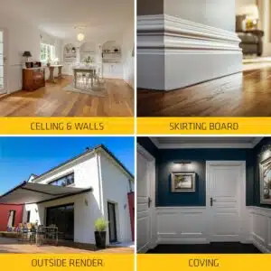 One strike filler uses