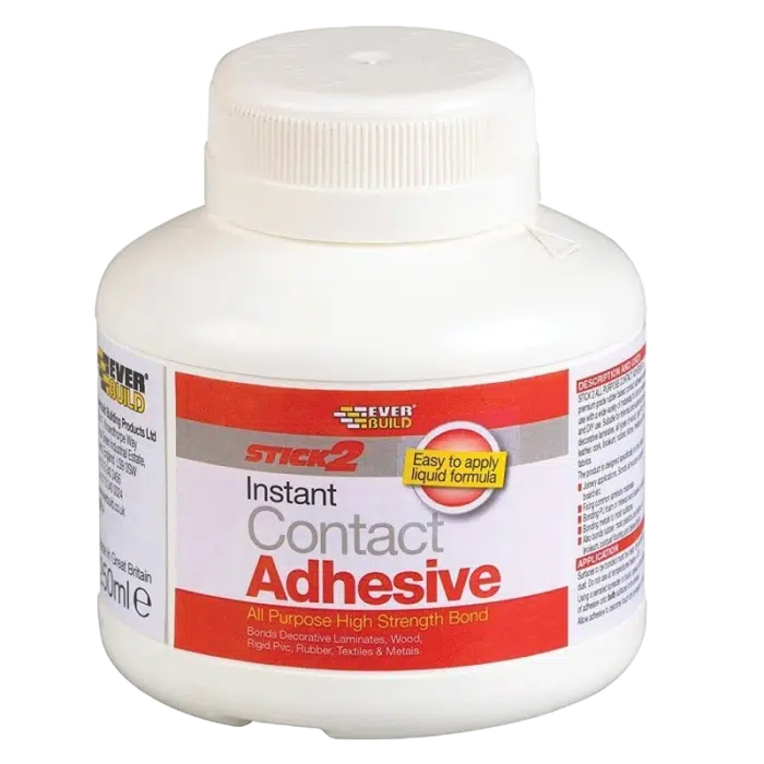 Everbuild stick2 Contact adhesive 250ml Everbuild stick2 Contact adhesive 250ml