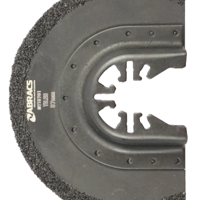 Abracs Tile Multi Tool Carbide Radial MTT8701 Abracs Tile Multi Tool Carbide Radial MTT8701