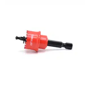 acceler8 sheet steel hole saw