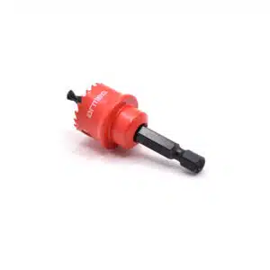 acceler8 sheet steel hole saw