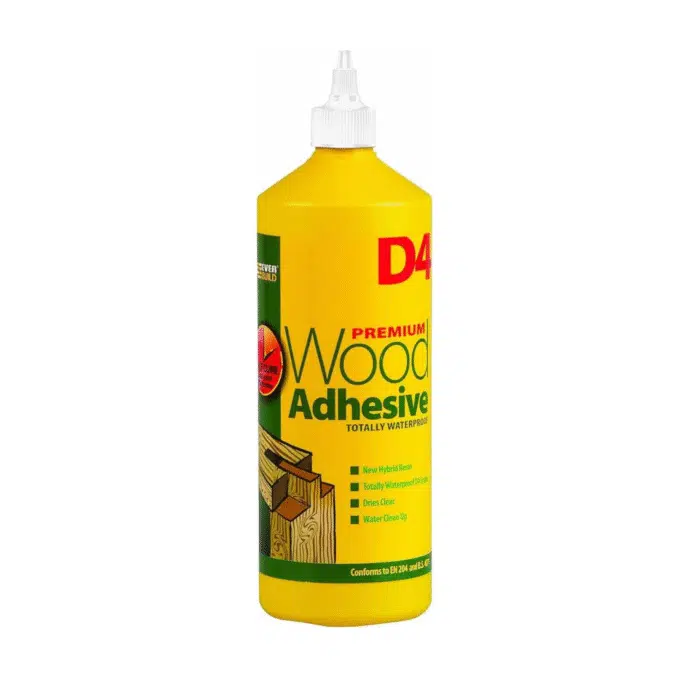 Everbuild D4 Wood Adhesive
