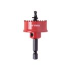 Armeg Sheet Steel Hole Saw Acceler8%