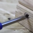 deep hole mechanical pencil