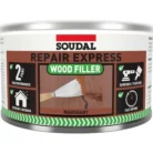 Soudal 2 part Filler Mahogany 500 gram