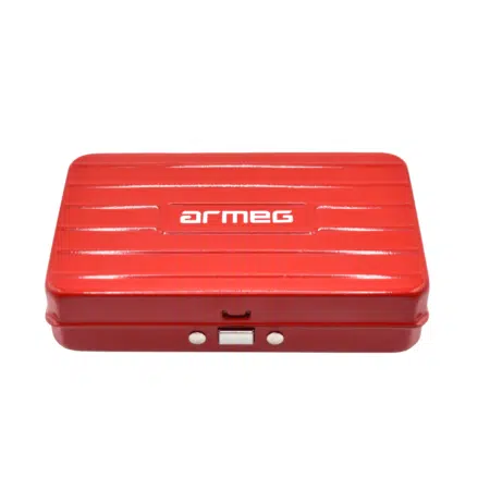 Armeg 31 piece socket and bit set box Armeg 31 piece socket and bit set box