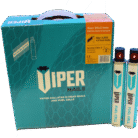 Viper Collated Ring Shank Galvanised Nails