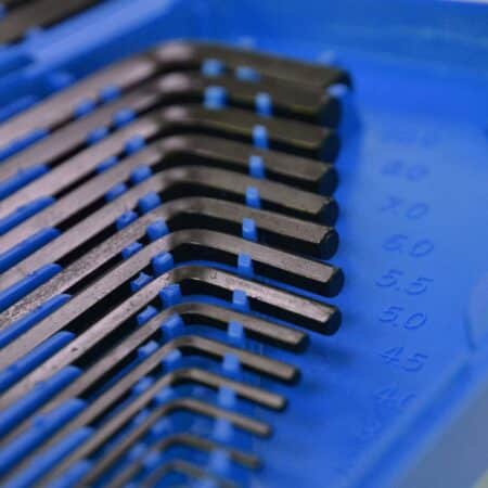 Faithfull allen key set FAIHKS30MAF